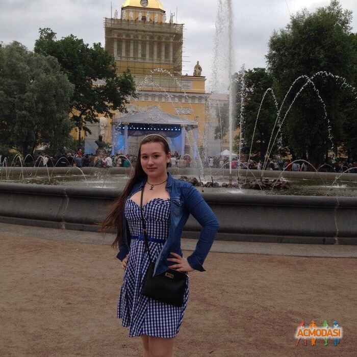 Анастасия Алексеевна Ческидова фото №688888. Загружено 12 Июля 2014