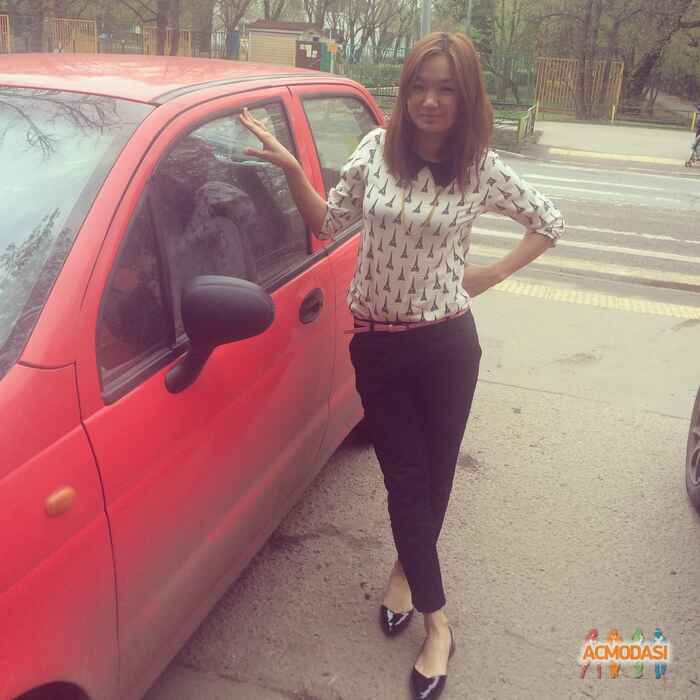 Алиева Айя Акимовна фото №875494. Загружено 18 Июня 2015