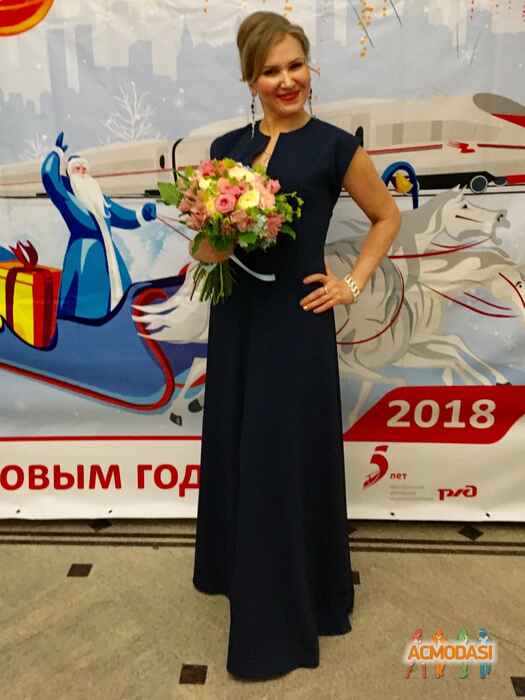 Ольга Борисовна Меркулова фото №1288425. Загружено 15 Февраля 2018