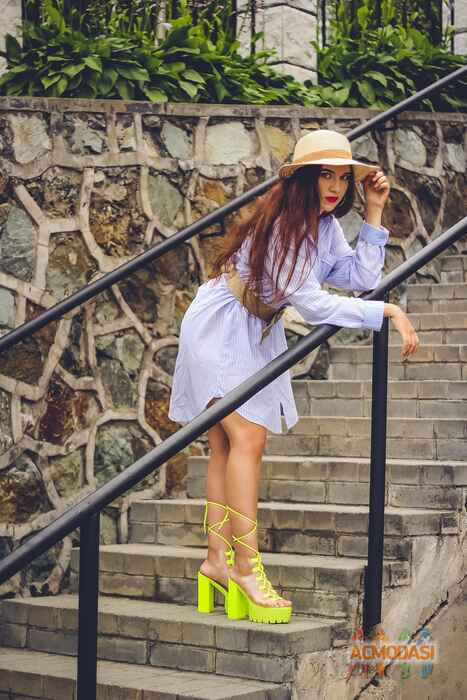 Gin  Amaya фото №1670665. Загружено 03 Января 2021