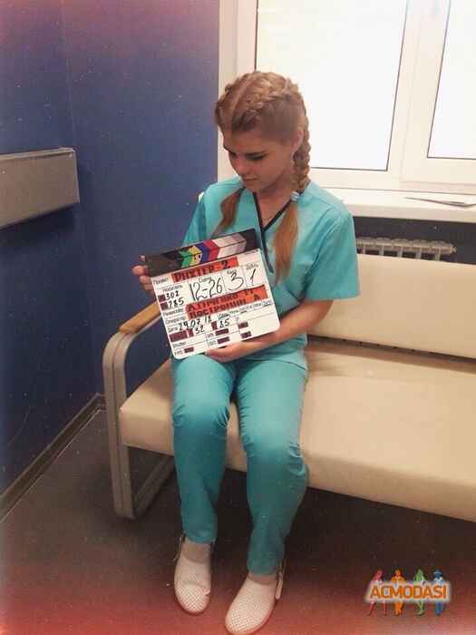 Алина Александровна Калупина фото №1416760. Загружено 25 Января 2019