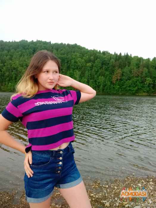 Карина Рустамовна Арслангареева фото №1608633. Загружено 12 Июня 2020