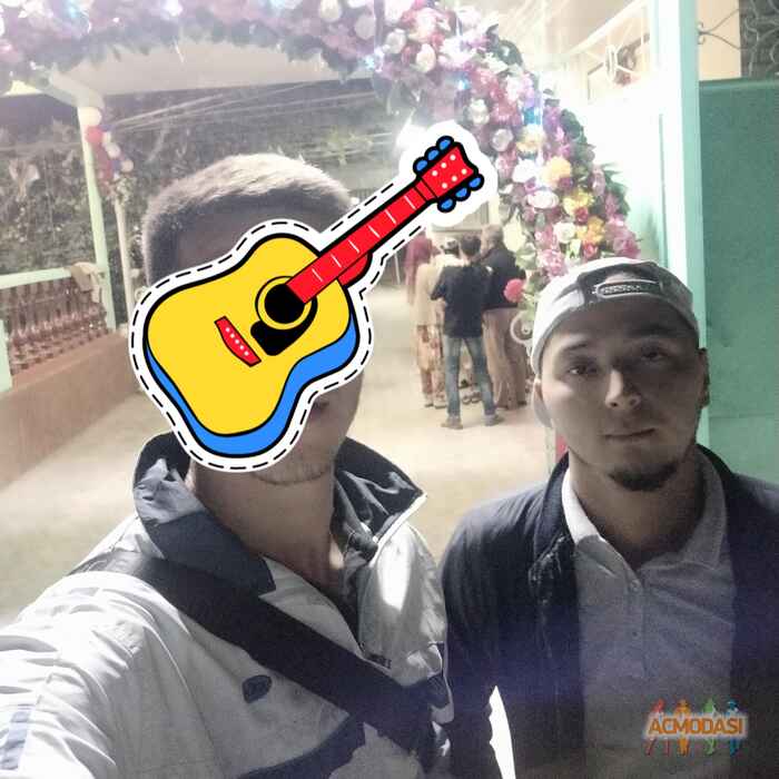 Умидилло  Джамаев фото №1676778. Загружено 23 Января 2021