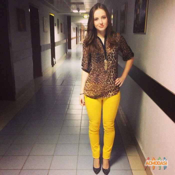 Арина  Ливьюс фото №546190. Загружено 04 Декабря 2013
