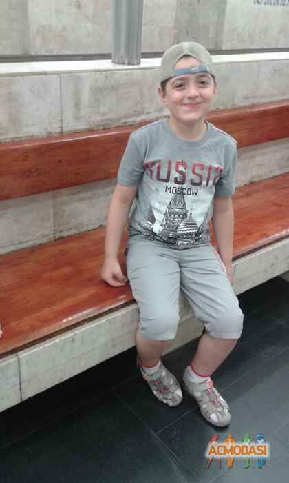 Агабеков  Рустам фото №904588. Загружено 13 Августа 2015