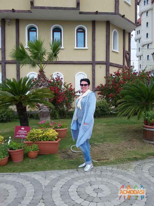 Алла Петровнат Троян фото №1440202. Загружено 29 Марта 2019