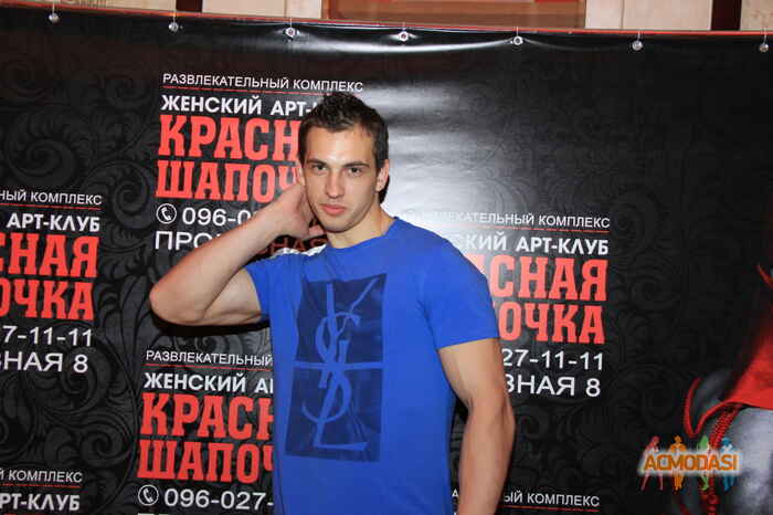 Дима  Шекель фото №532267. Загружено 14 Ноября 2013