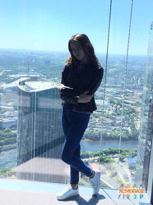 Варвара Александровна Франтова фото №1485964. Загружено 15 Июля 2019