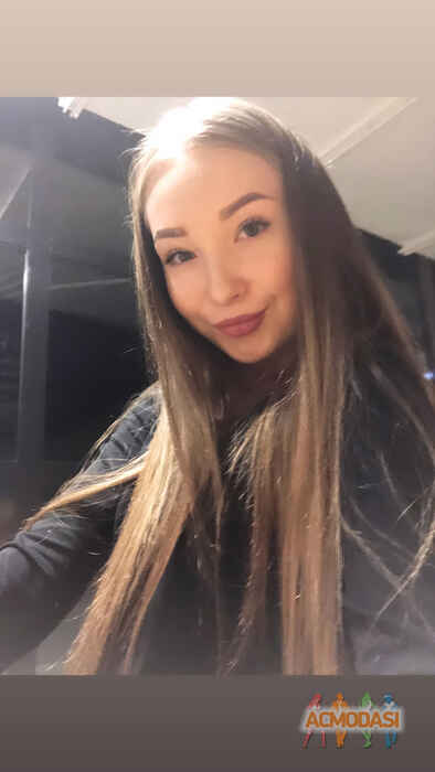 Кристина Сергеевна Агапитова фото №1698709. Загружено 10 Апреля 2021