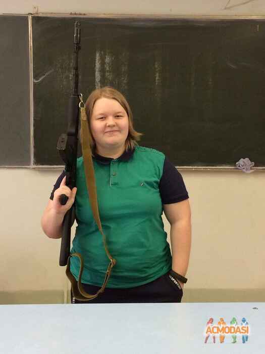 Анна Андреевна Полякова фото №1484494. Загружено 11 Июля 2019