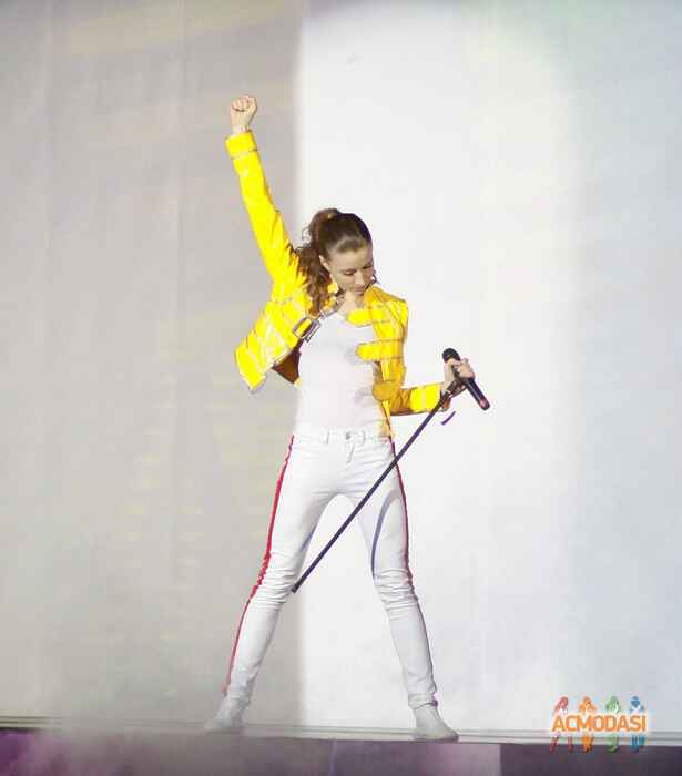 Анастасия Александровна Томасова фото №744241. Загружено 02 Октября 2014