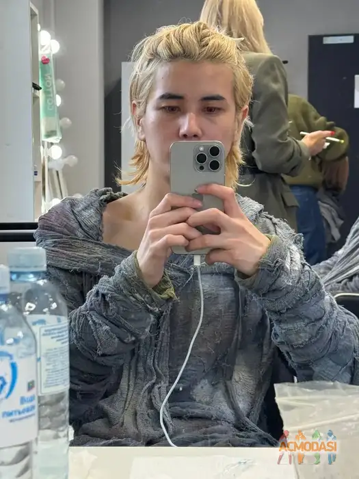 Микаэль  Турдуев фото №1940777. Загружено 07 Ноября 2025