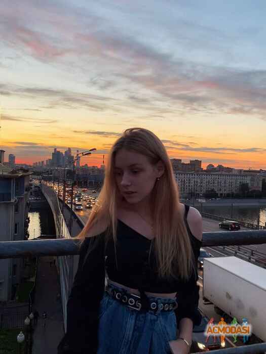 Полина Андреевна Никитина фото №1615734. Загружено 04 Июля 2020