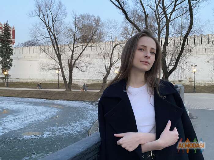Дарья Владимировна Смольянова фото №1752226. Загружено 25 Октября 2021
