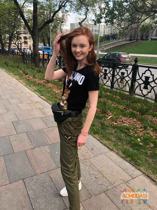 Анастасия Геннадьевна Лифинцева фото №1499767. Загружено 15 Августа 2019