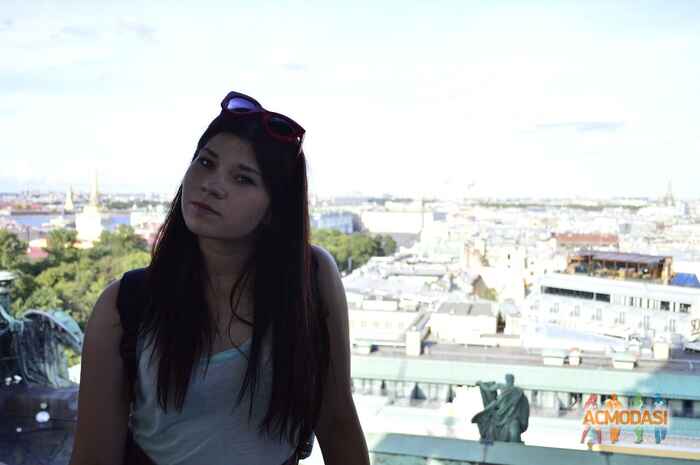 Дарья Алексеевна Пархоменко фото №1473018. Загружено 13 Июня 2019