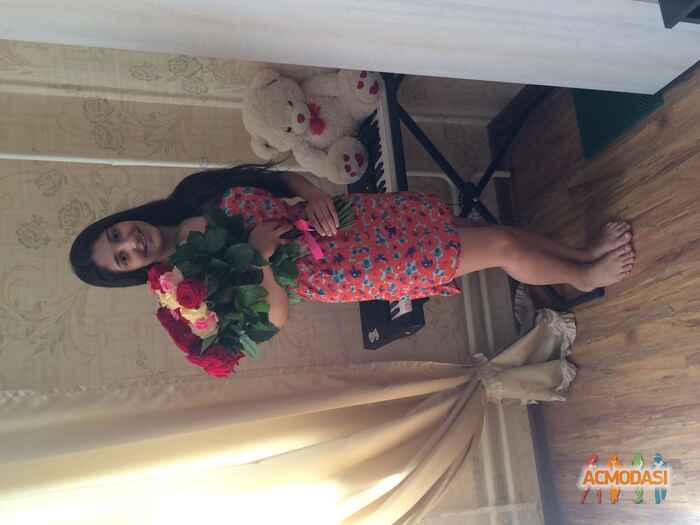 Ангелина Отаровна Камисарова фото №870029. Загружено 06 Июня 2015