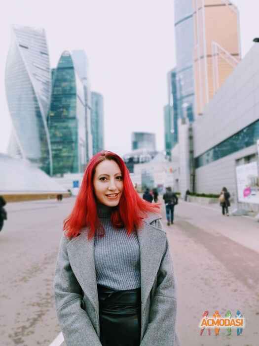 Яна Зурабовна Московкина фото №1572396. Загружено 17 Февраля 2020