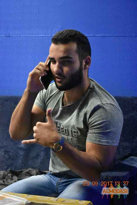 Давид Артурович Григорьянц фото №1269746. Загружено 05 Января 2018