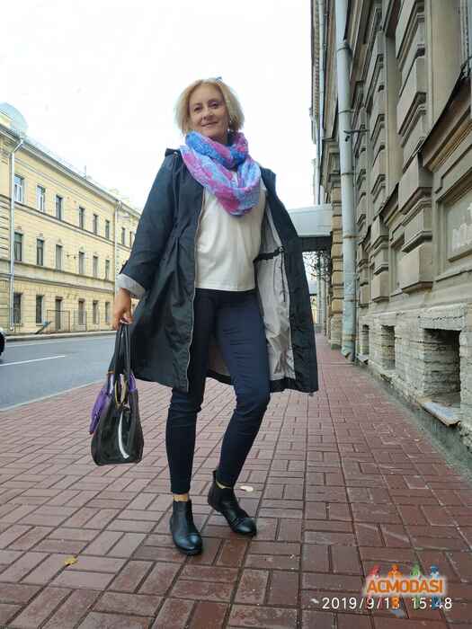 Елена Петровна Сторожилова фото №1511762. Загружено 15 Сентября 2019