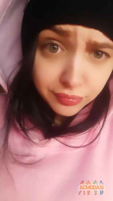 Айгюнь Фаат Фролова фото №1681202. Загружено 08 Февраля 2021