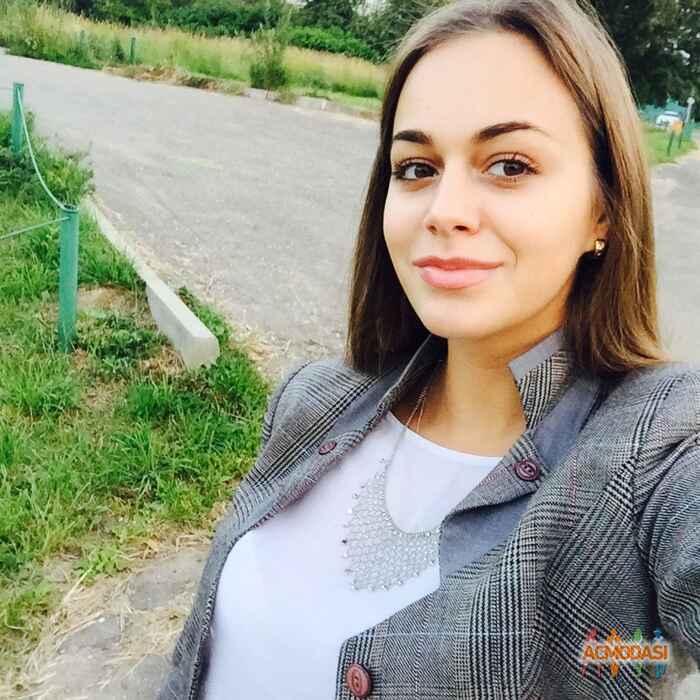 Анастасия Влалимировна Бартош фото №1232433. Загружено 30 Сентября 2017