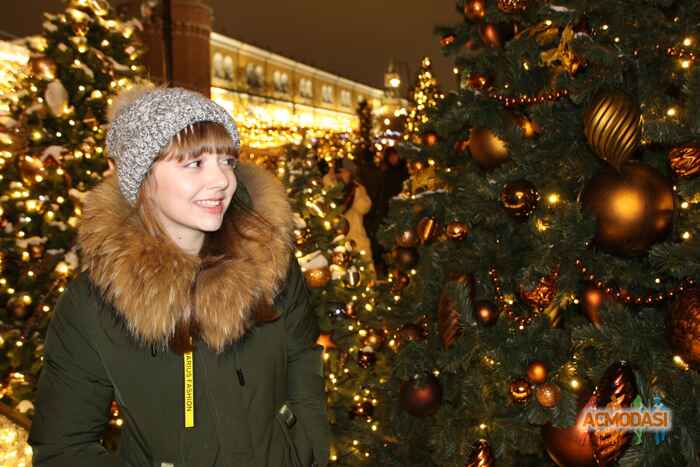 Анна Олеговна Охрименко фото №1405778. Загружено 21 Декабря 2018