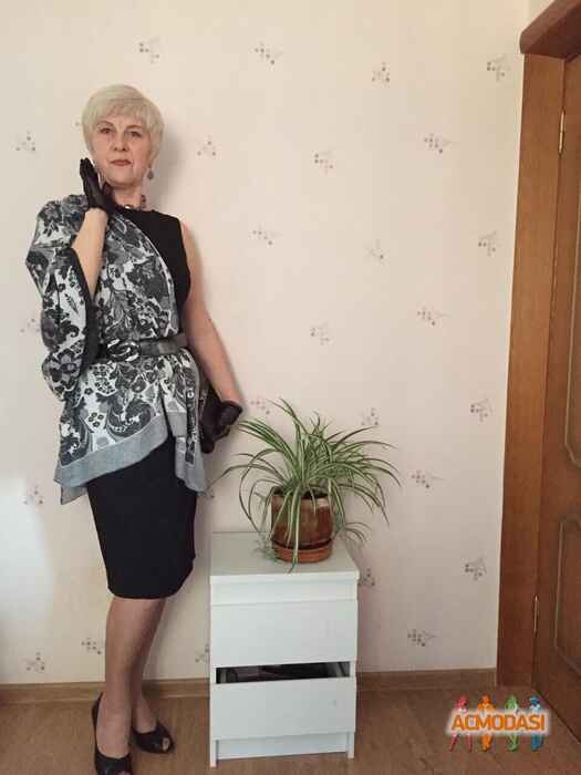 Светлана Алексеевна Волкова фото №1614983. Загружено 01 Июля 2020