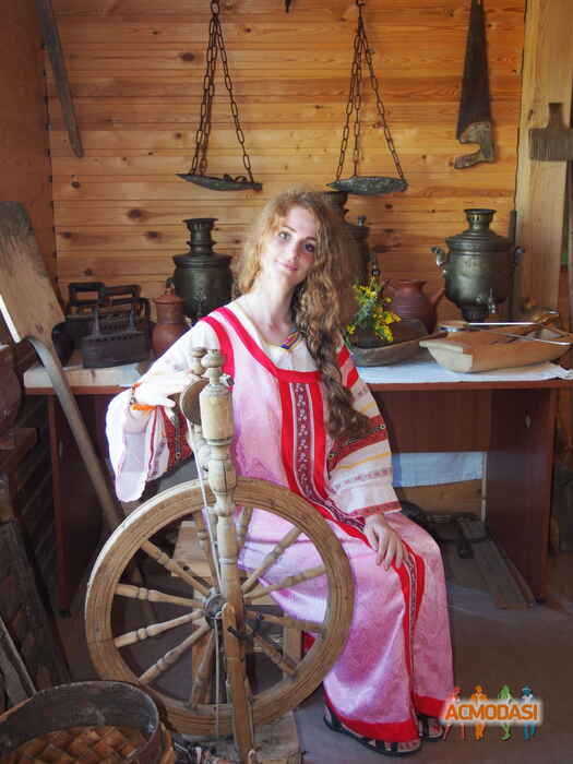 Александра Гурамиевна Господарик фото №898279. Загружено 02 Августа 2015