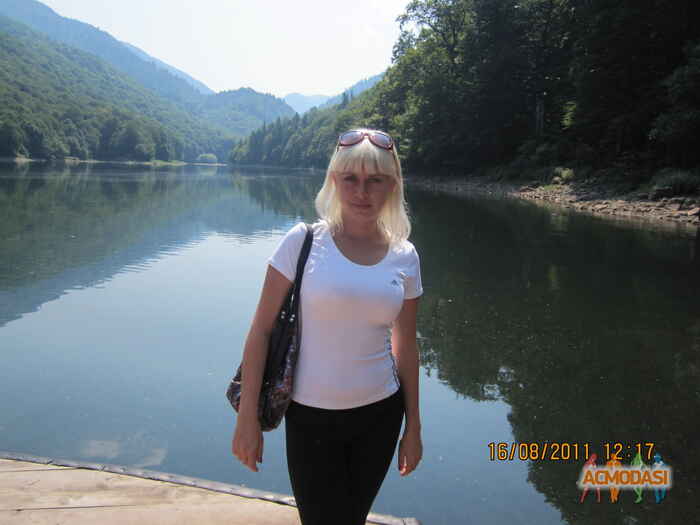 Абдюшева Елена Александровна фото №214575. Загружено 20 Июня 2012
