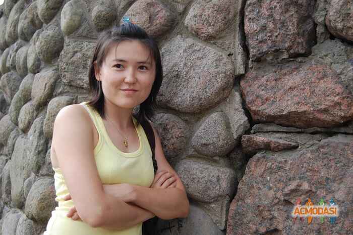 Айсана  Джельденова фото №81301. Загружено 05 Октября 2011