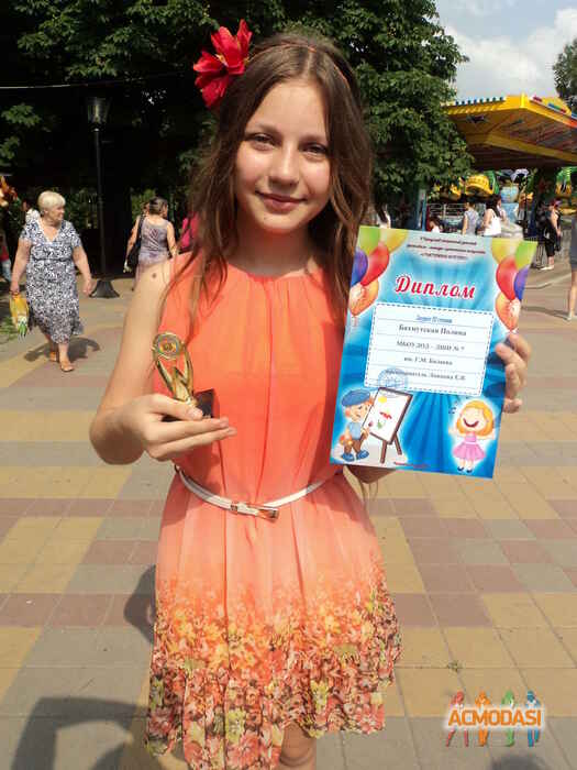 Полина Н. Б. фото №694169. Загружено 21 Июля 2014