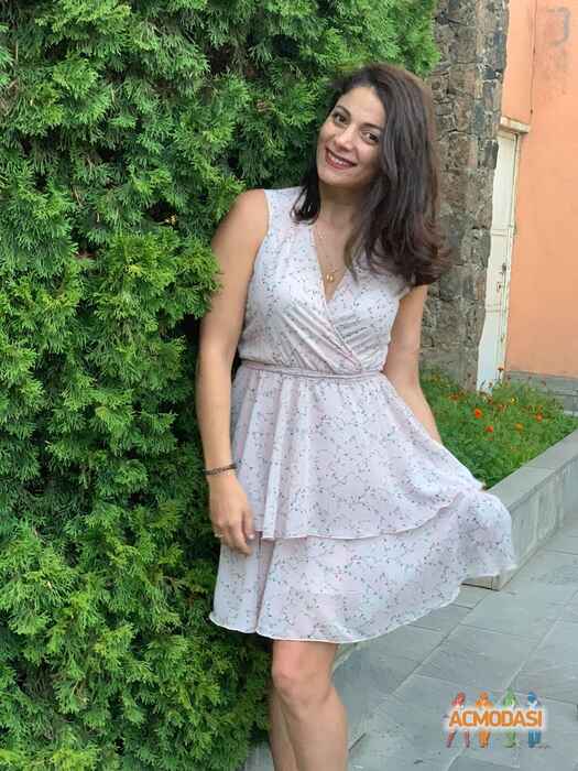 Арусяк Рудольфовна Бабаян фото №1524663. Загружено 12 Октября 2019