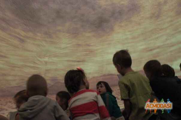 Мобильный Планетарий "Инопланетяшка" фото №657647. Загружено 23 Мая 2014