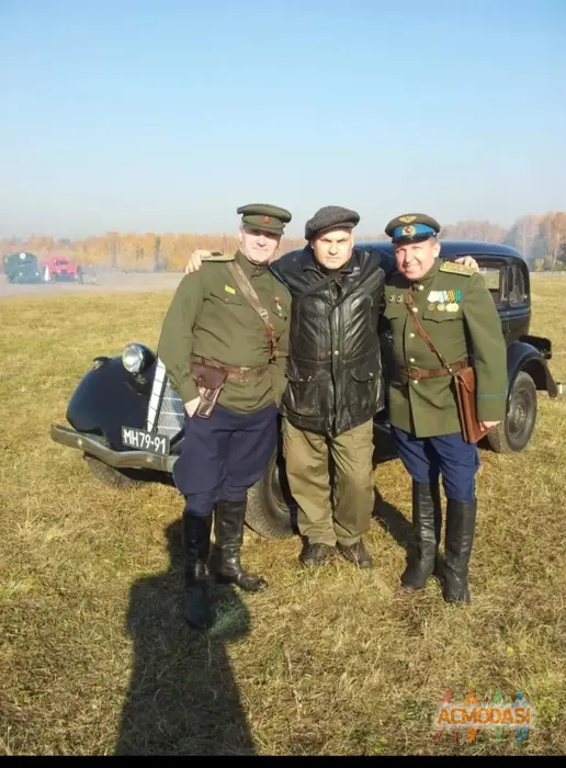 Бровко  Валерий фото №1917915. Загружено 28 Января 2025
