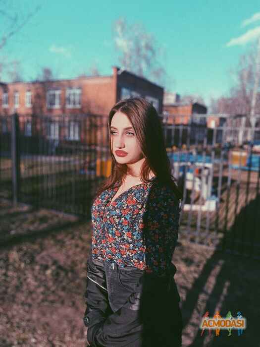 Алина Денисовна Балагина фото №1591606. Загружено 13 Апреля 2020