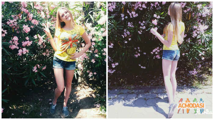 Анастасия  Романовская фото №1057991. Загружено 13 Июля 2016