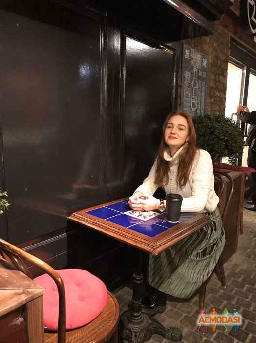 Кристина Игоревна Румянцева фото №1566532. Загружено 03 Февраля 2020