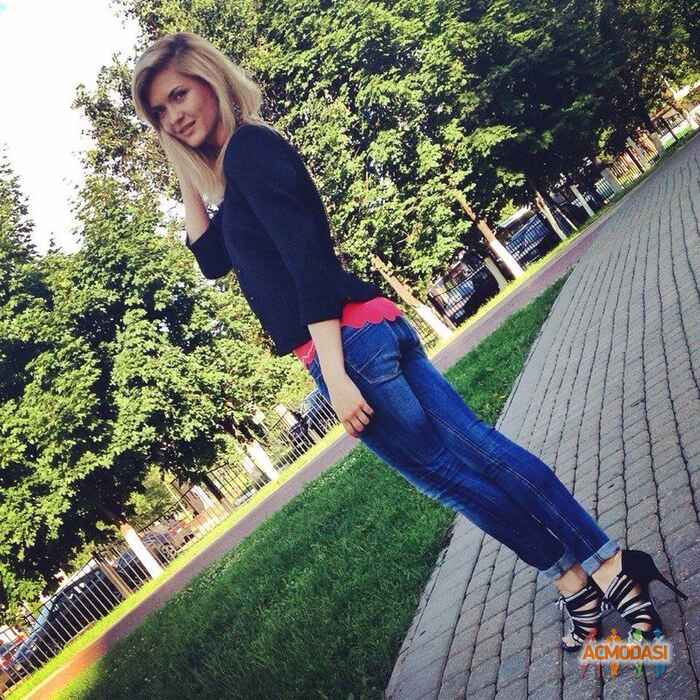 Masha  Bushueva фото №738561. Загружено 23 Сентября 2014