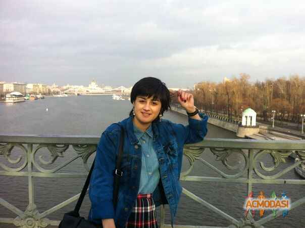 Мазара Юсиф Кызы фото №528692. Загружено 08 Ноября 2013