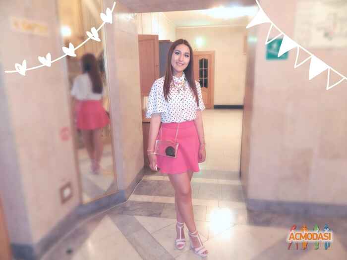 Диана Рамзесовна Садр фото №918134. Загружено 08 Сентября 2015