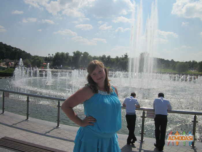 Анастасия Олеговна Кабанова фото №498203. Загружено 25 Сентября 2013