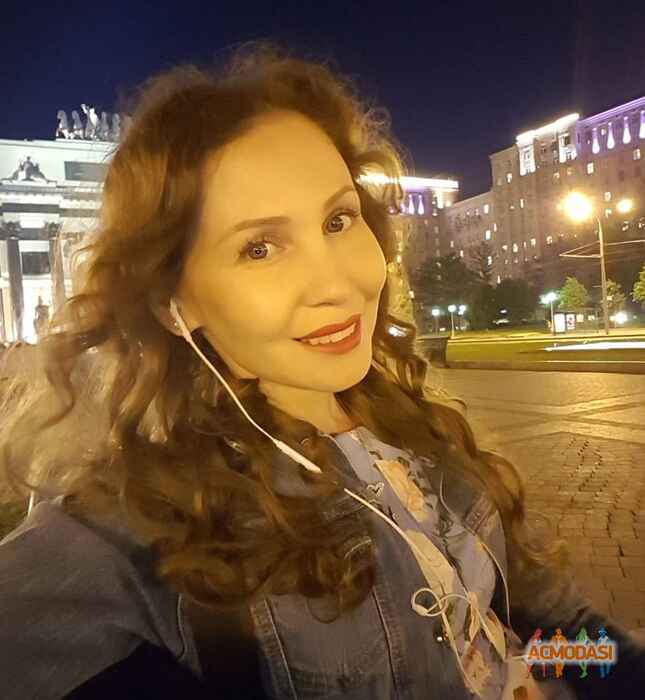 Татьяна Сергеевна Каменская фото №1223454. Загружено 08 Сентября 2017