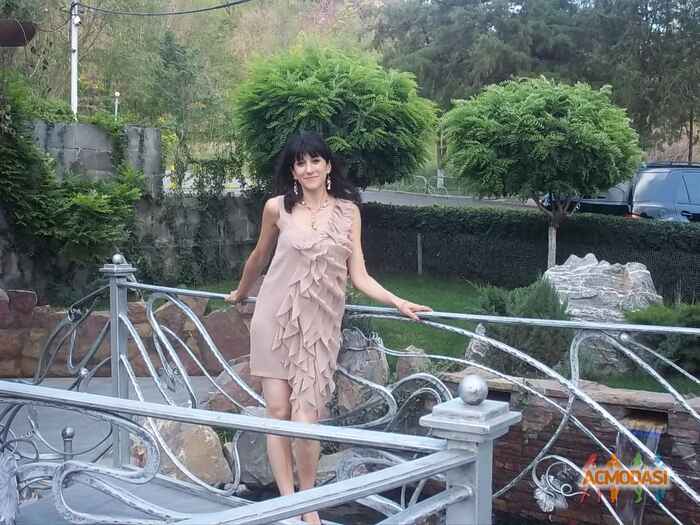 Кристина Рачьевна Заминян фото №1063156. Загружено 26 Июля 2016