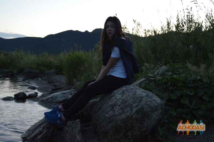 Моля  Альжанкызы фото №1273775. Загружено 15 Января 2018