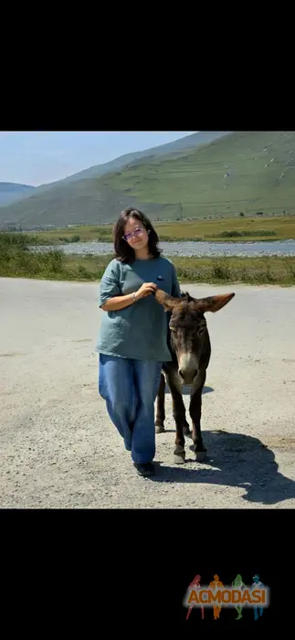 Милана Михайловна Асанова фото №1933284. Загружено 04 Августа 2025