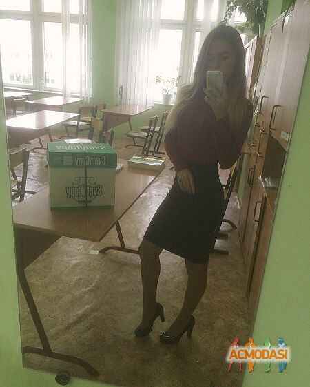 Кристина Сергеевна Шмачкова фото №1232512. Загружено 01 Октября 2017