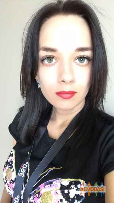 Анастасия Александровна Гербер фото №1463828. Загружено 23 Мая 2019