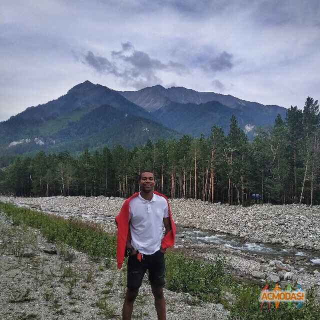 Марк Франсуаевич Дембеле фото №1515512. Загружено 23 Сентября 2019