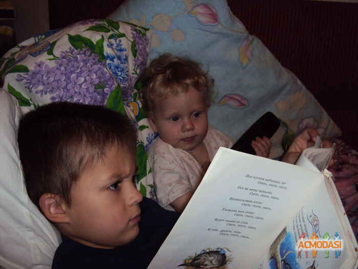 Колечка Серёжа Реутовы фото №1075471. Загружено 23 Августа 2016